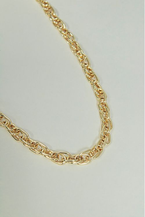 Choker Elos Triplos