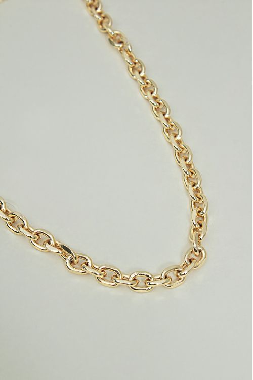 Choker Elos Largos