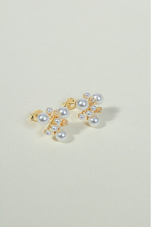 Brinco Pérolas