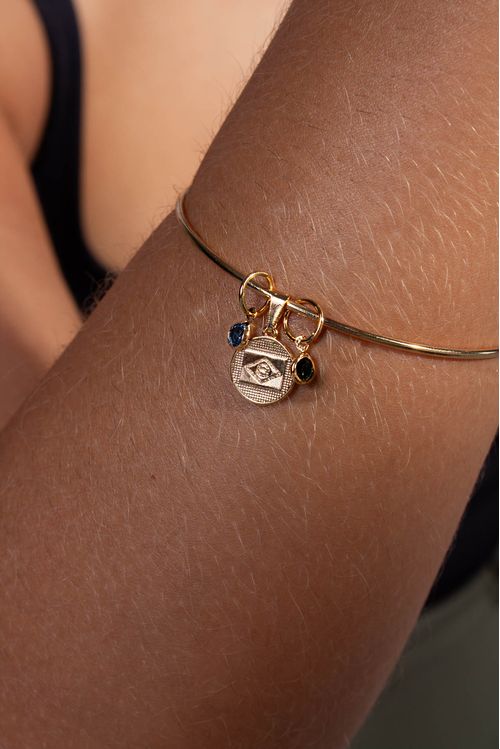 Bracelete Com Charms Brasil