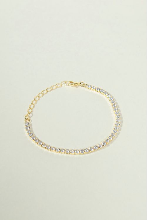 Pulseira Riviera Cristal