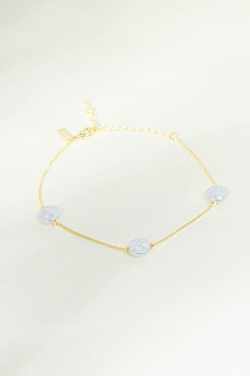 Pulseira Pérolas
