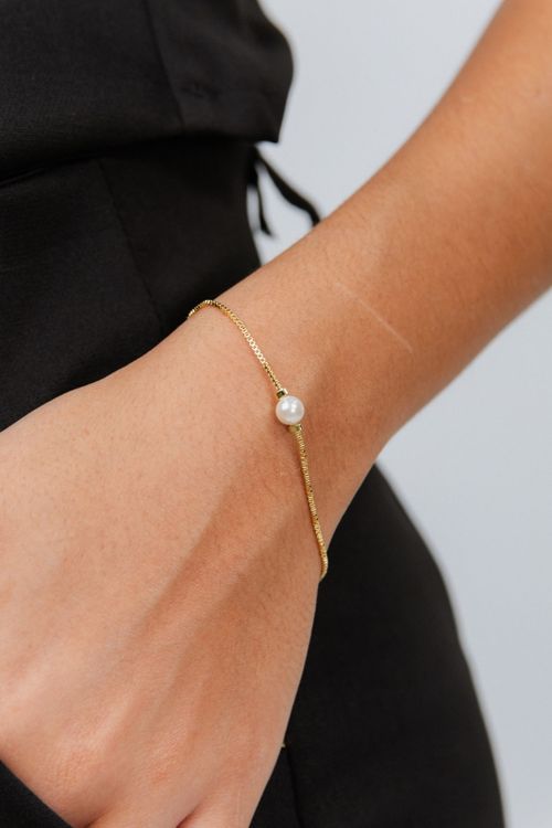 Pulseira Pérola