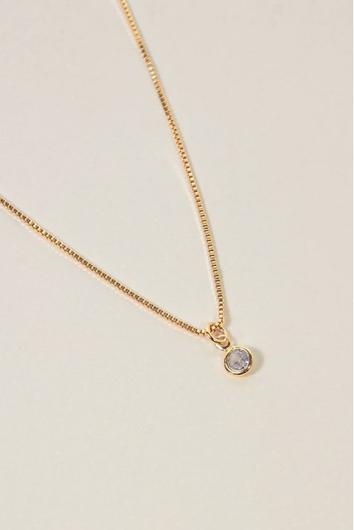 Choker Com Ponto De Luz