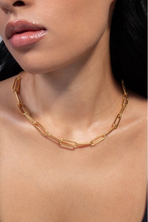 Choker Cartier Longa