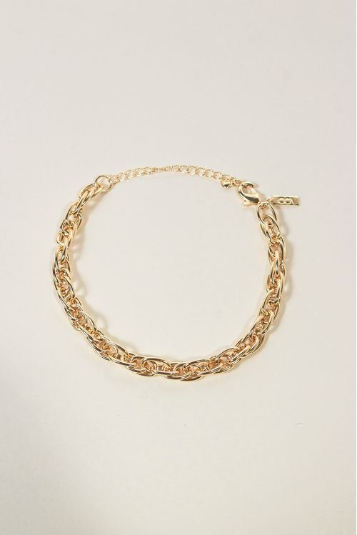 Pulseira Elos Triplos