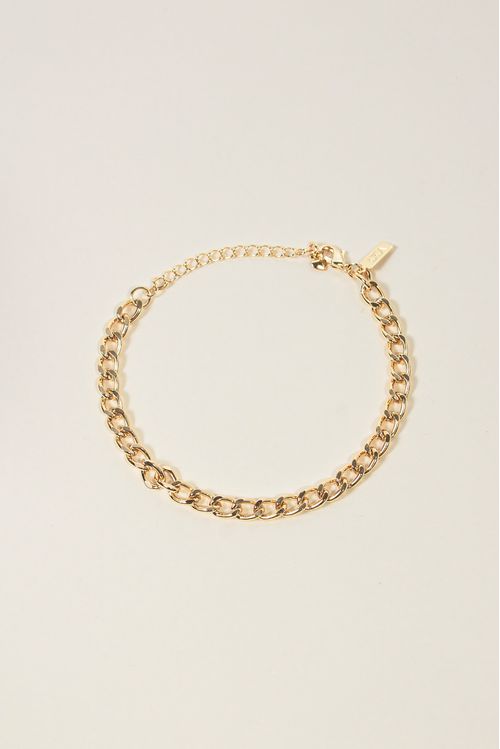 Pulseira Elo Tipo Grumet