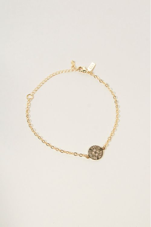 Pulseira Pingente Espírito Santo