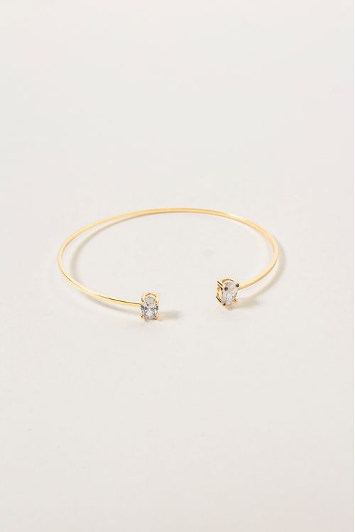 Bracelete Zircônias