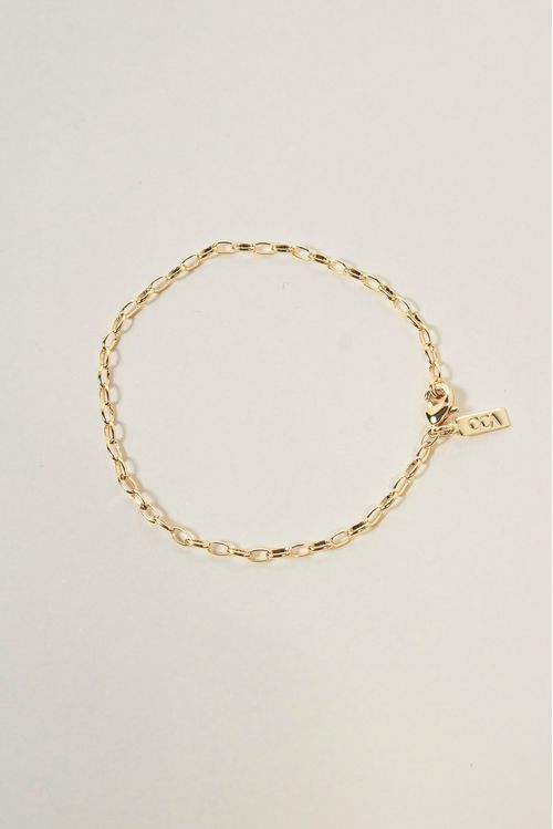Pulseira Elo Alongado