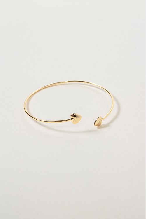 Bracelete Corações