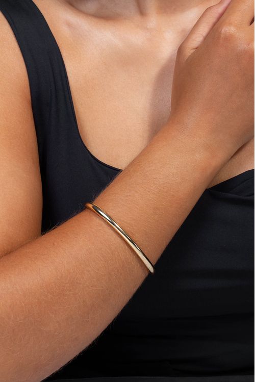 Bracelete Abaulado
