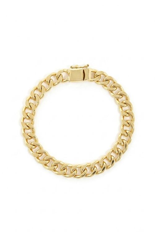 Pulseira Grumet 8mm Fecho Gaveta