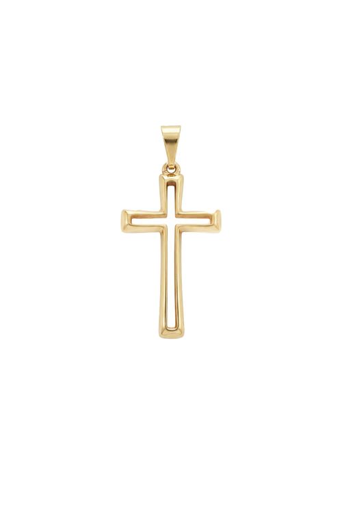 Pingente Crucifixo Vazado
