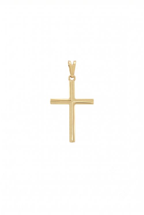 Pingente Crucifixo Detalhes