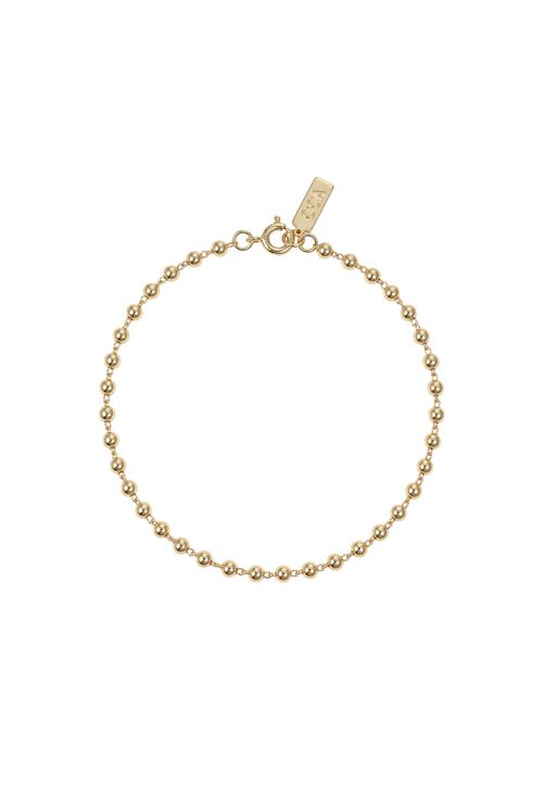 Pulseira Bolinhas Lisas