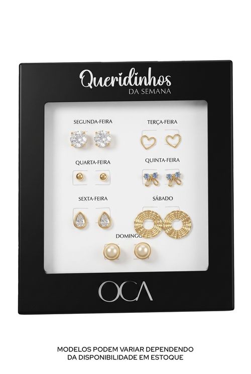 Queridinhos Da Semana