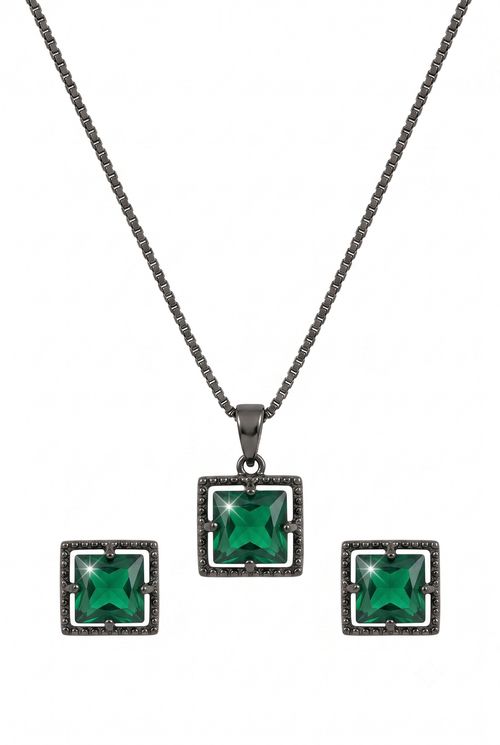 Conjunto Pedra Verde
