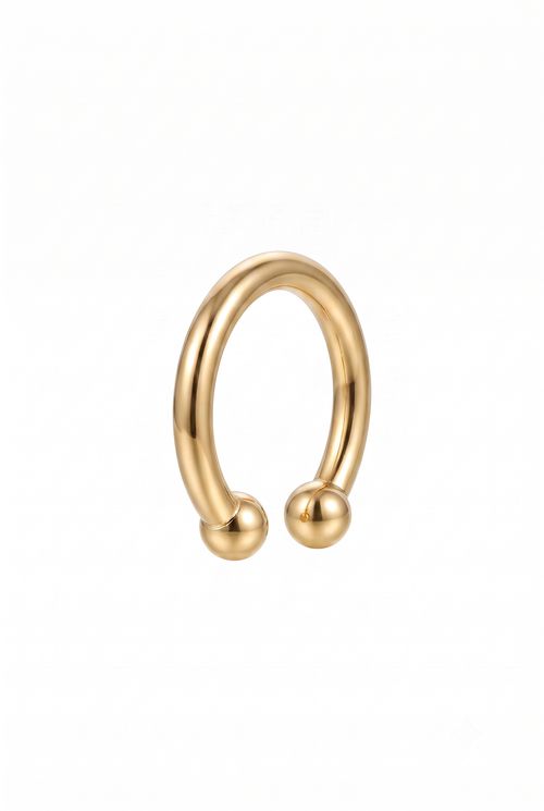 Piercing Fake Liso
