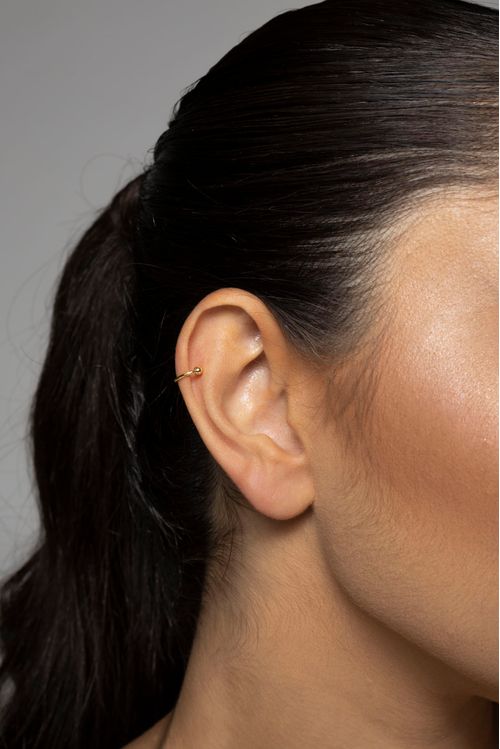 Piercing Fake Liso