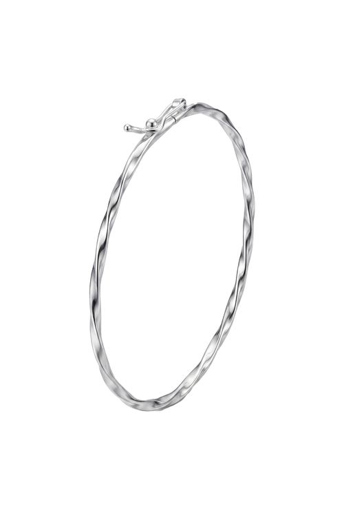 Bracelete Trançado Prata 925