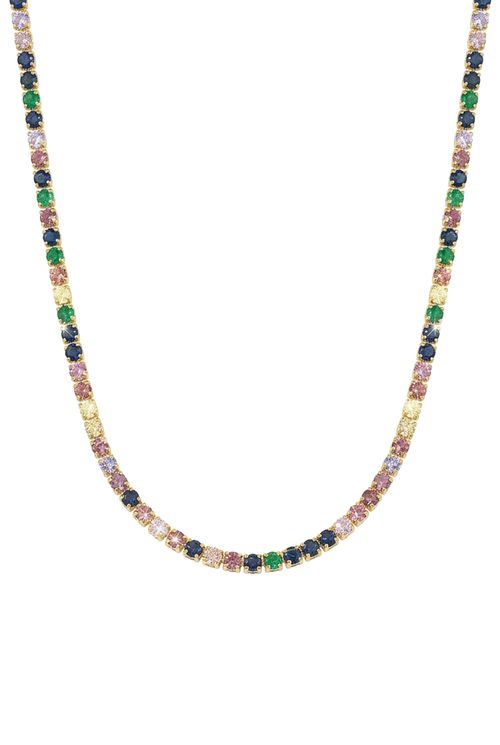 Choker Riviera Colorida