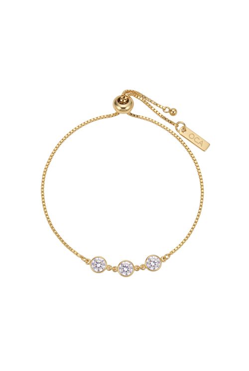 Pulseira Pontos De Luz Regulável