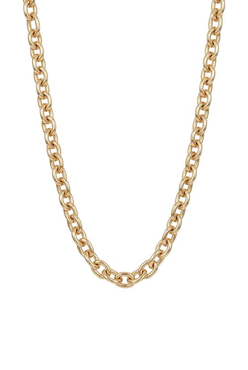 Choker Elos Largos