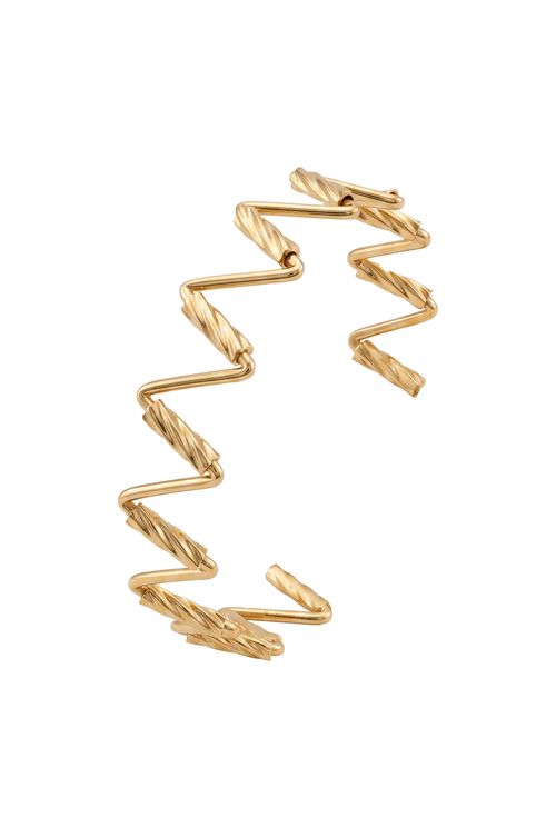 Bracelete Rígido Trabalhado
