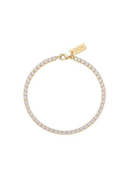 Pulseira Riviera Cristal