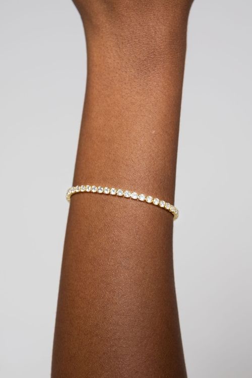 Pulseira Riviera Cristal