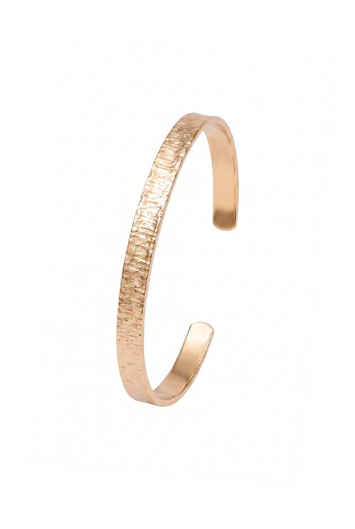 Bracelete Texturizado