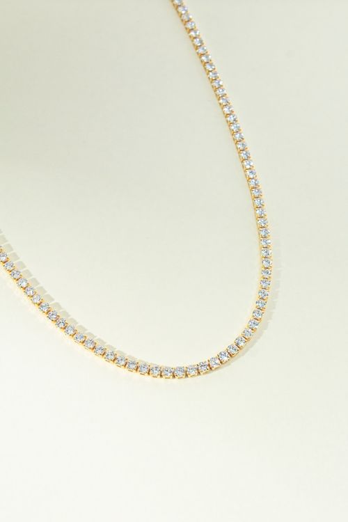 Choker Riviera Cristal