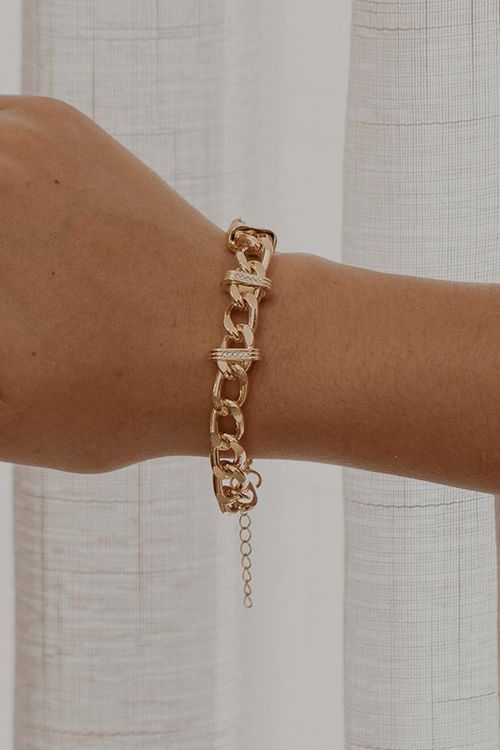 Pulseira Grumet