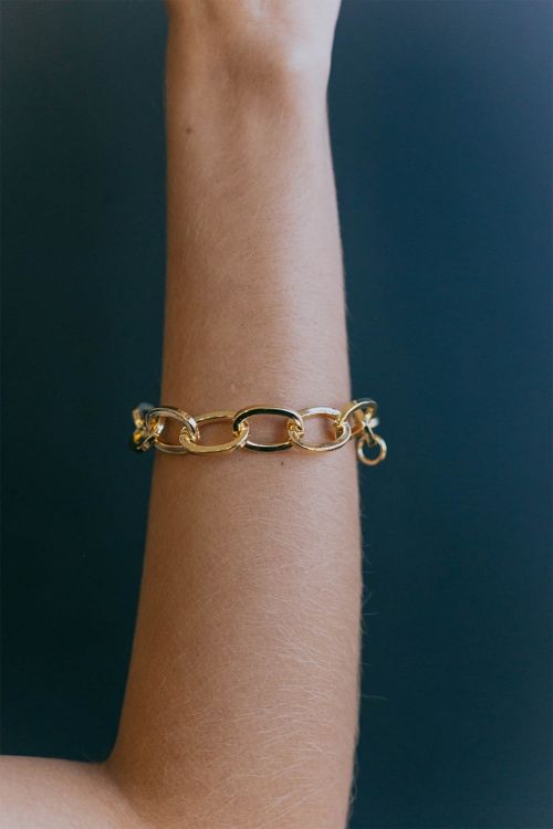 Pulseira Elos Maxi