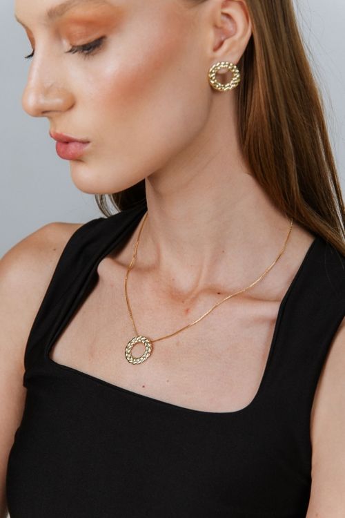 Conjunto Esfera Trabalhada