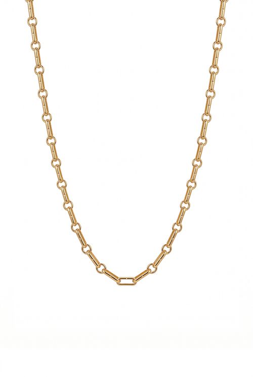 Choker Tipo Cartier Longa