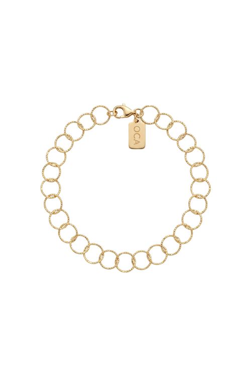 Pulseira Esferas Trabalhada