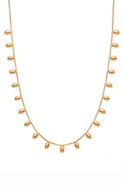 Choker Chapas Lisas