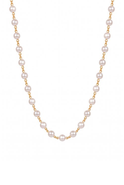 Choker Pérolas