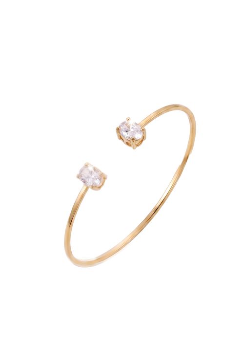 Bracelete Zircônias
