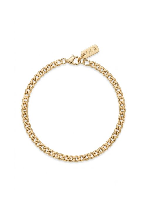 Pulseira Grumet Flat
