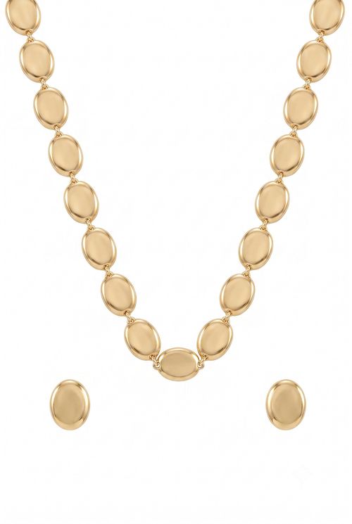 Conjunto Esferas Lisas