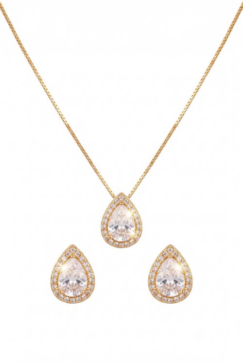 Conjunto Gota Cravejada