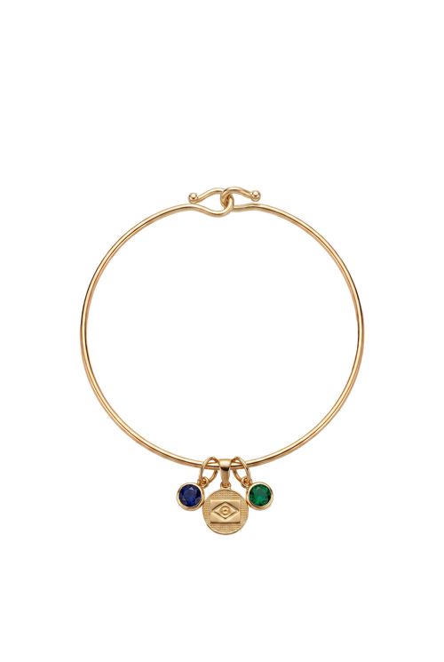 Bracelete Com Charms Brasil
