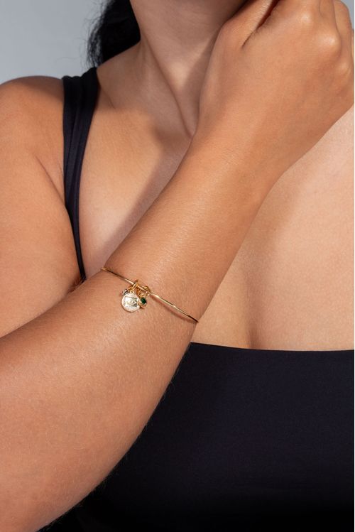 Bracelete Com Charms Brasil