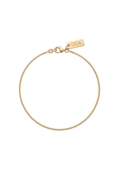 Pulseira Grumet Dupla Flat
