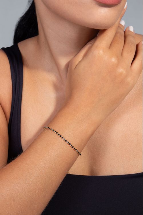 Pulseira Riviera Azul